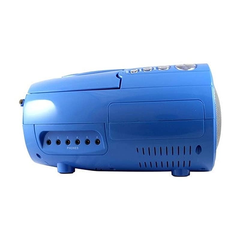 Bluetooth CD Cassette FM Boombox