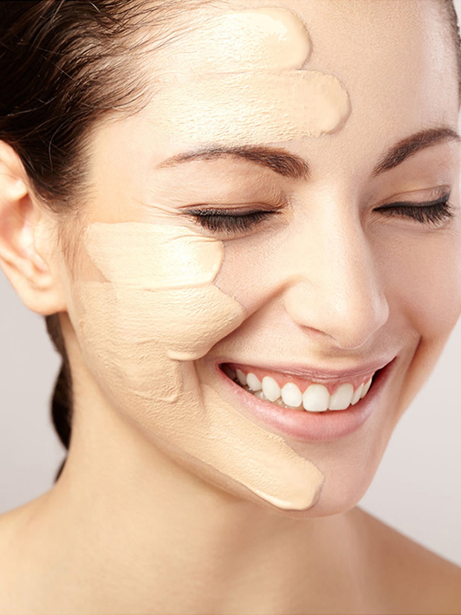 Matt Look BB Beauty Benefit Cream 01 Cashew White - 38 gm