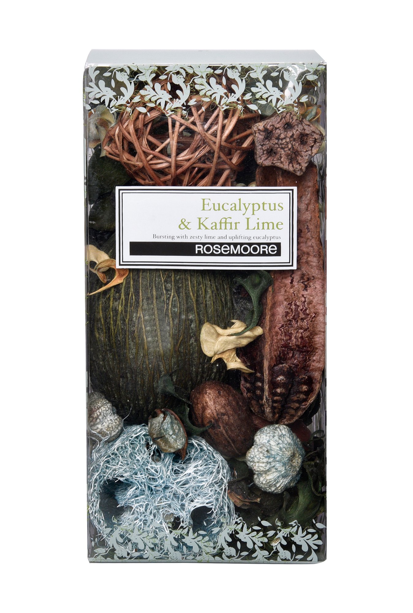 Rosemoore Green Eucalyptus & Kaffir Lime Pot Pourries