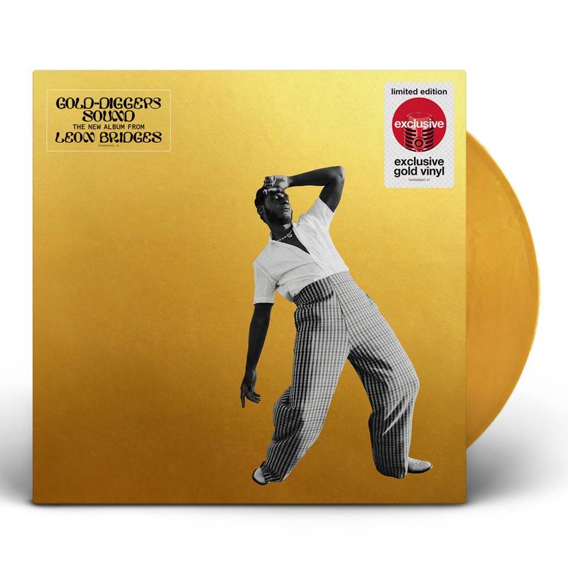 Leon Bridges - Gold-Diggers Sound ( Vinyl)