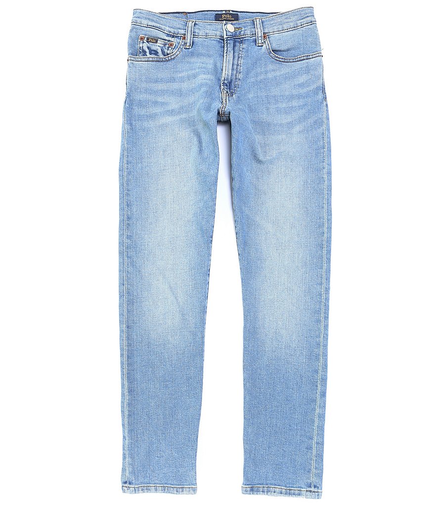 Buffalo David Bitton Big Boys 8-16 Laguna Denim Jean