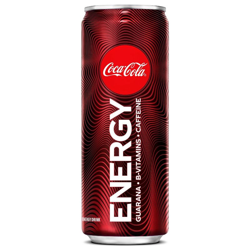 Coca-Cola Energy - 12 fl oz Can
