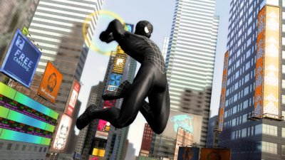 Spider Man 3 Xbox 360 Game