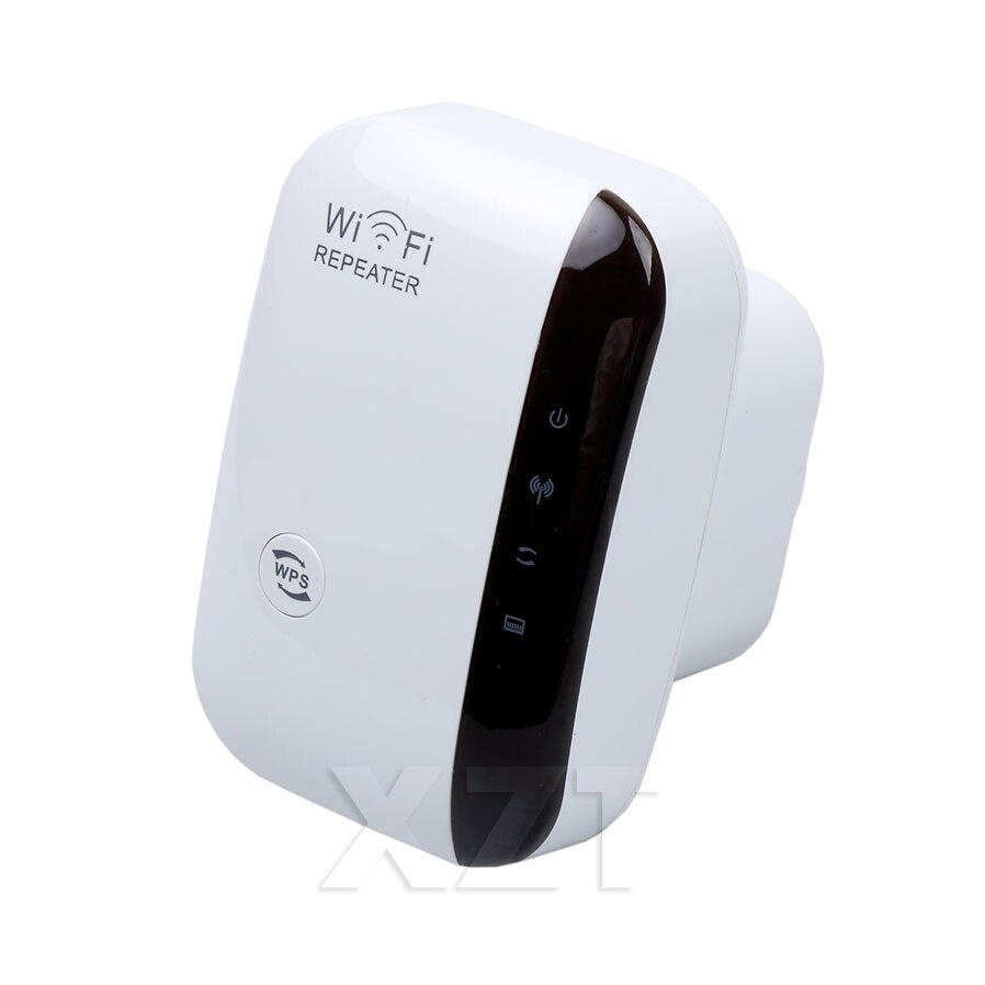 Connector Wireless-N Wifi Repeater 802.11n/b/g Network Routers 300Mbps Range Expander Signal Booster Extender WIFI Ap Wps