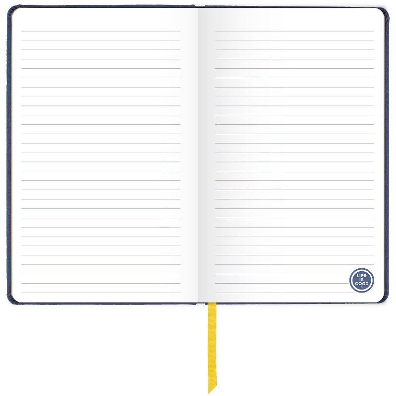 Life is Good Lined Journal 5" x 8" Shine On - Cambridge