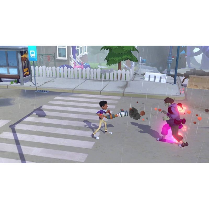 The Last Kids on Earth and the Staff of Doom - PlayStation 4