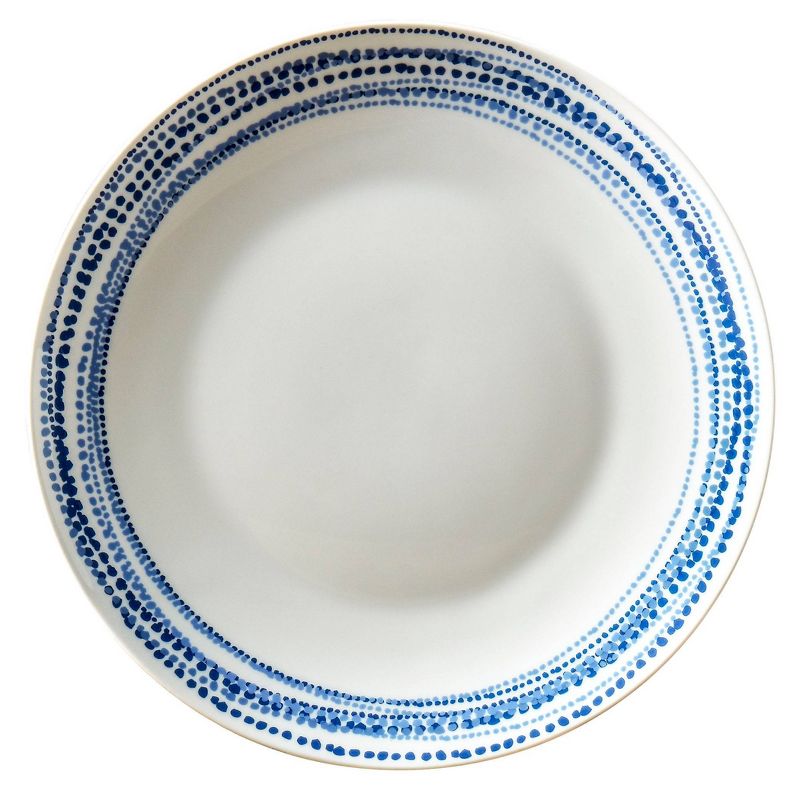 16pc Porcelain Aaron Dinnerware Set - Tabletops Gallery