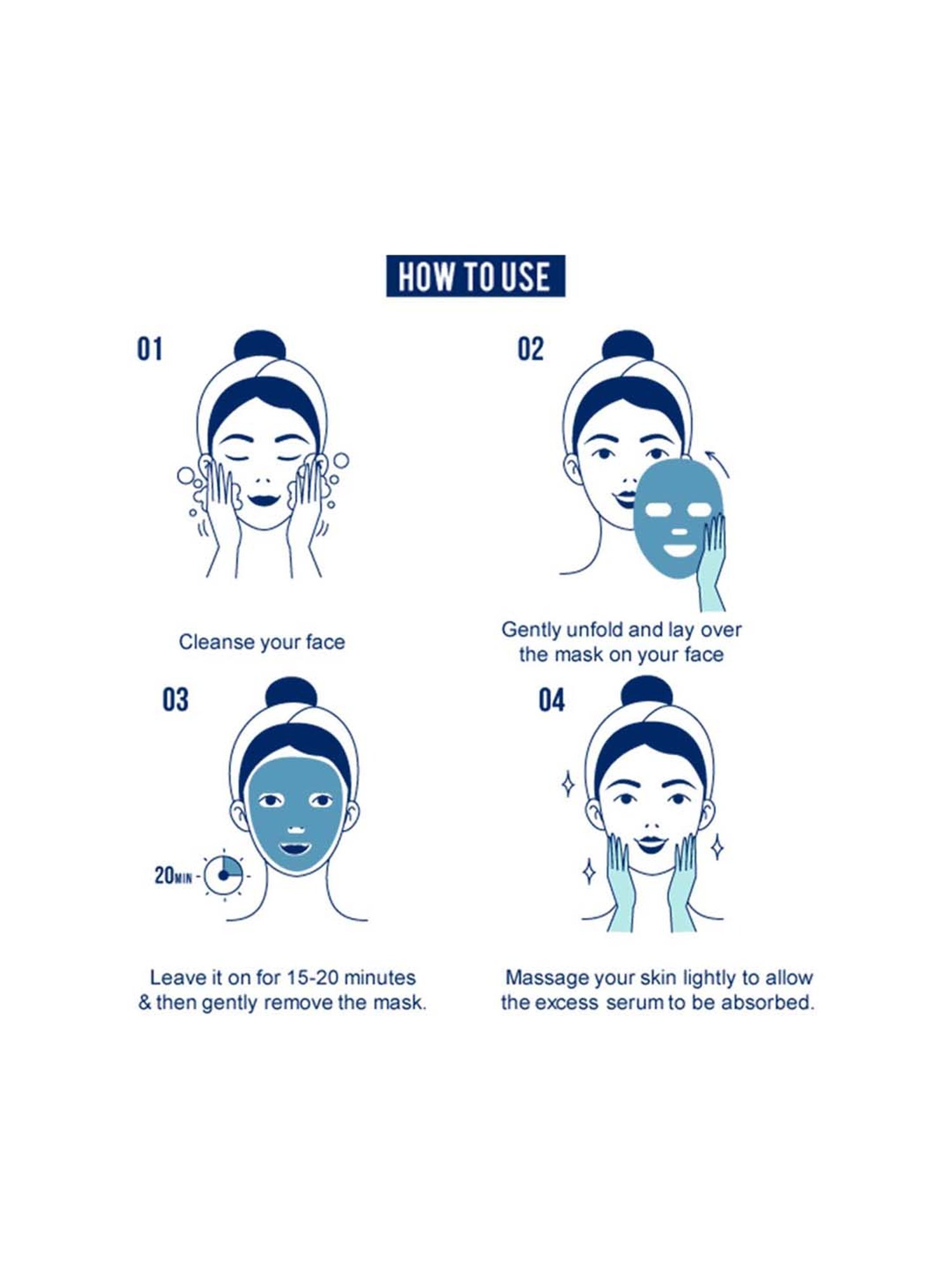 Lakme Skin Solutions Sheet Mask Hydrating with Hyaluronic Acid