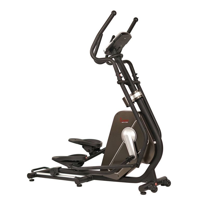 Sunny Health & Fitness Circuit Zone Elliptical Machine