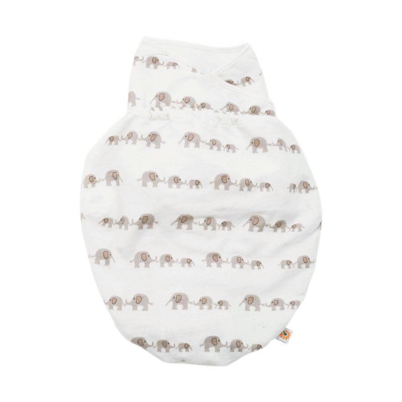 Ergobaby Swaddler Wrap - Elephant