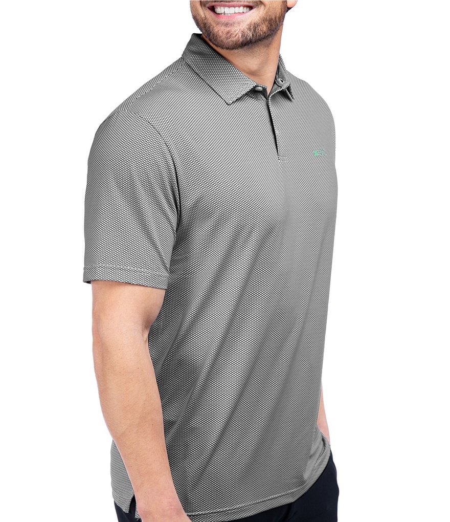 BLACK CLOVER Lucky Fit Short-Sleeve Bali Dri-Balance&trade; Polo