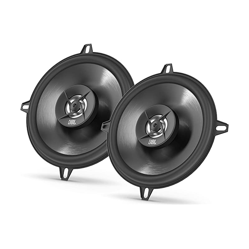 Stage 502 105W Max 35W RMS 514 4 ohms Stage Series 2Way Coaxial Car Audio Speakers FREE ALPHASONIK EARBUDS