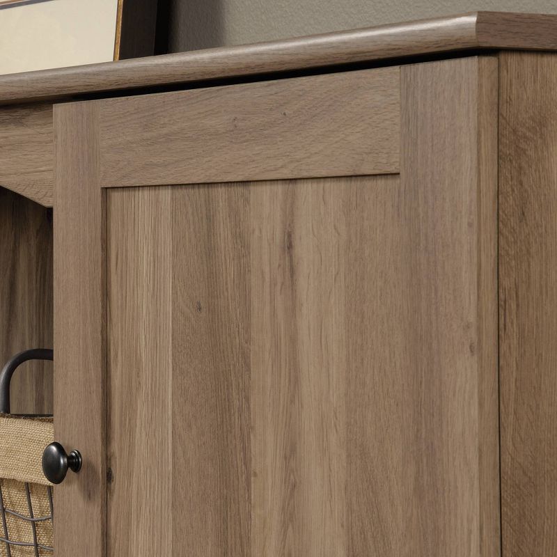 36" Harbor View Hutch Salt Oak - Sauder