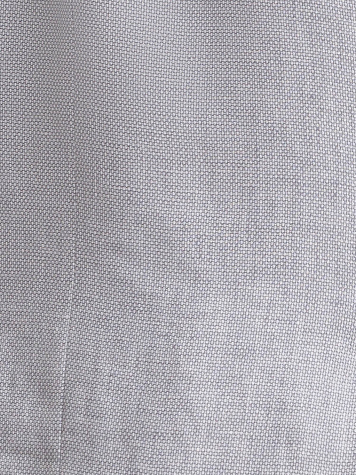 ColorPlus Grey Slim Fit Textured Blazer