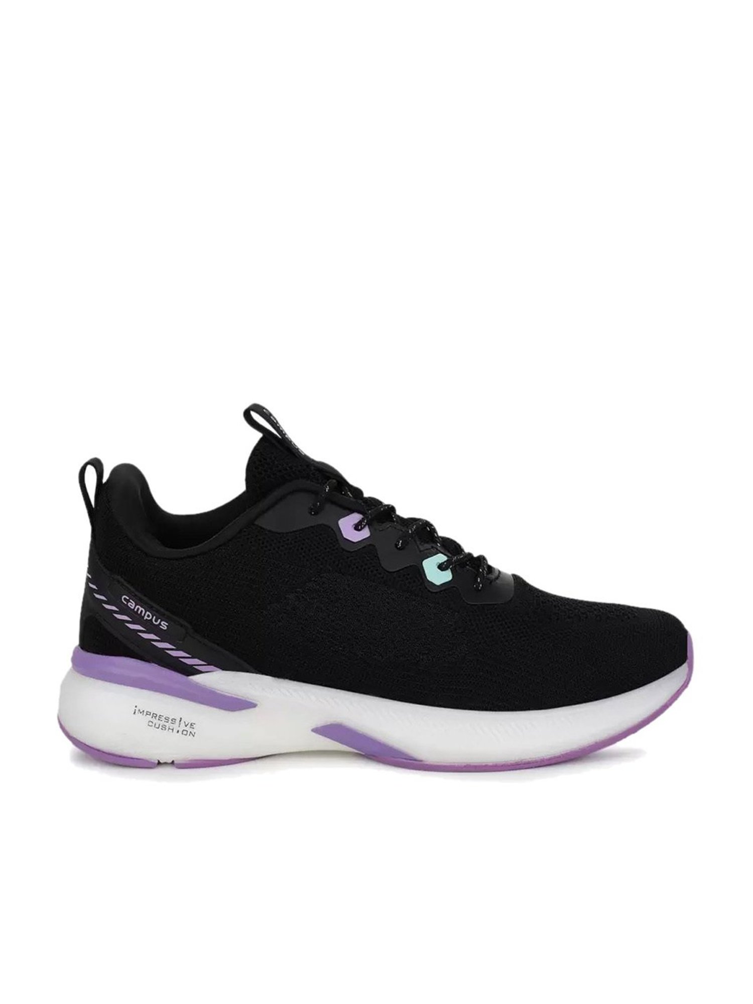 Campus Women's KEREN Lavender Running Shoes