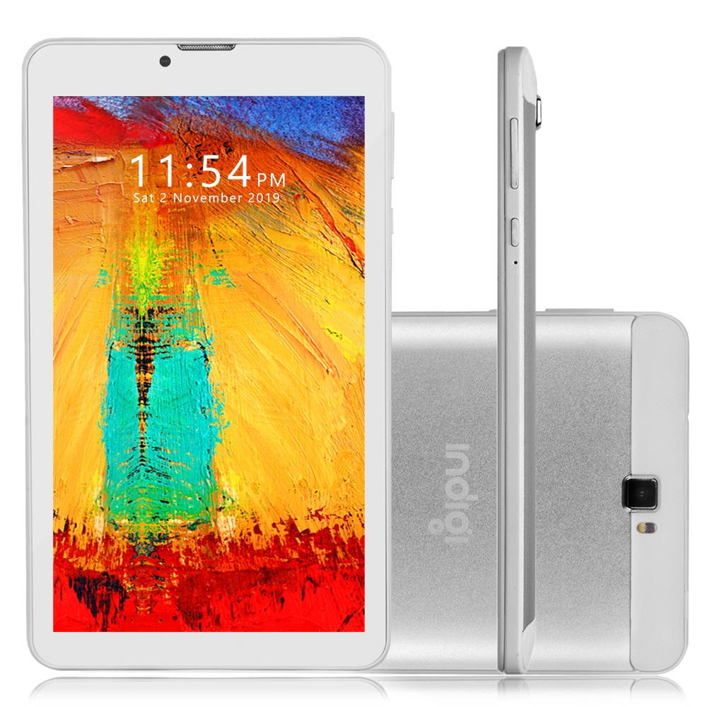 Indigi&reg; UNLOCKED 3G SmartPhone 7.0" Android 4.4 Tablet PC AT&T / T-Mobile / Straightalk / Simple Mobile
