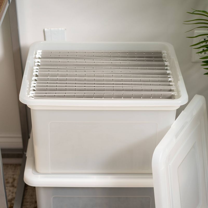 Kantek Incline Sorter 8 Slots for Letter Size Black S3755