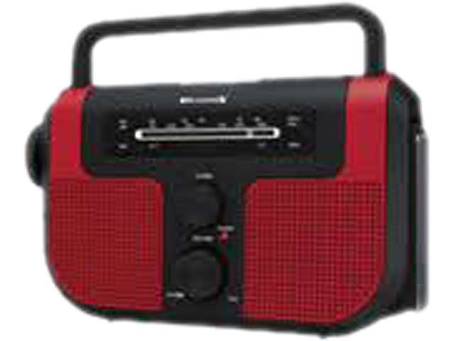 DPI WR383R Weatherx Am/Fm Led Flashlight Weatheband Led Lantern/Siren