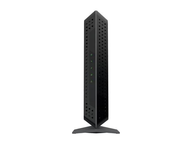 NETGEAR CM600 (24x8) DOCSIS 3.0 Cable Modem. Max Download speeds of 960Mbps. Certified for XFINITY by Comcast, Time Warner Cable, Cox, Charter & More (CM600)
