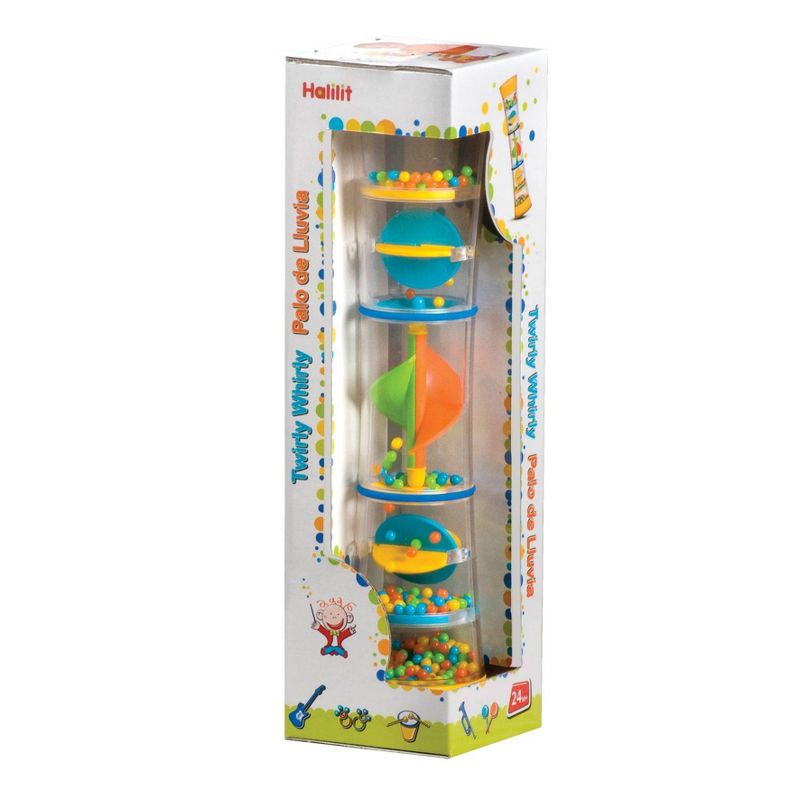 Edushape Twirly Whirly Action/reaction Toy