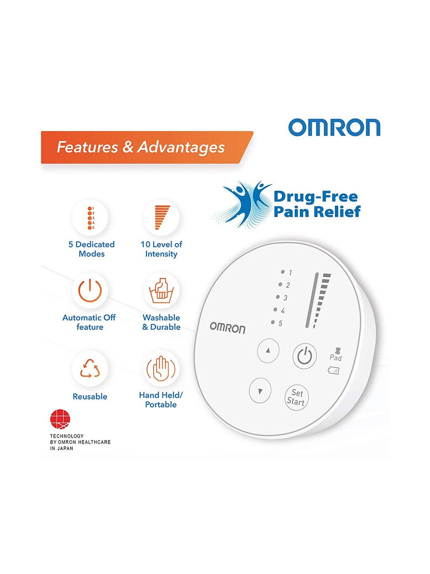 Caresmith Bloom Rose Quartz Gua Sha Face Massage Tool for Women, Battery Powered (Rose Quartz)