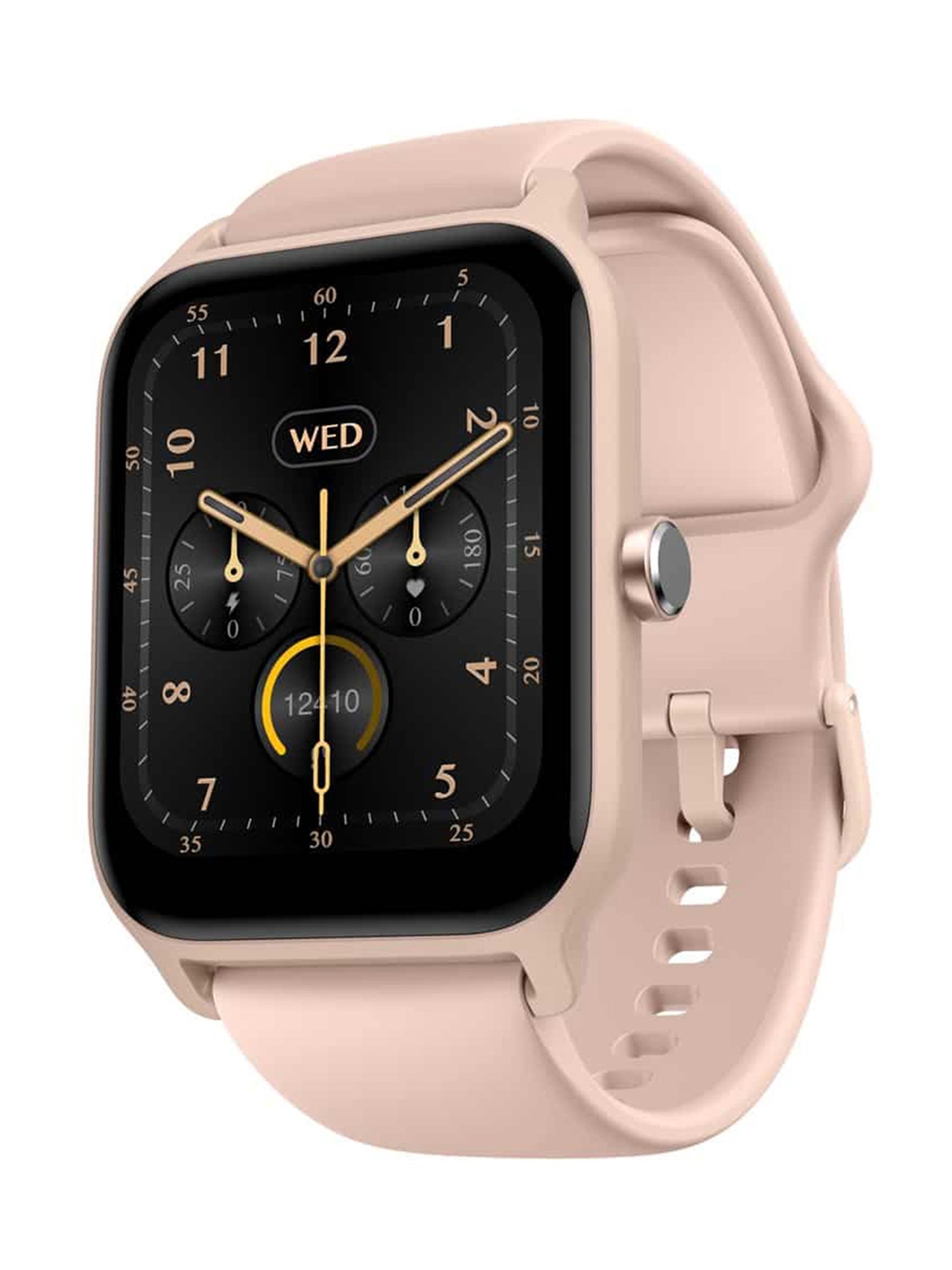 I Kall W1 Smartwatch (Black)
