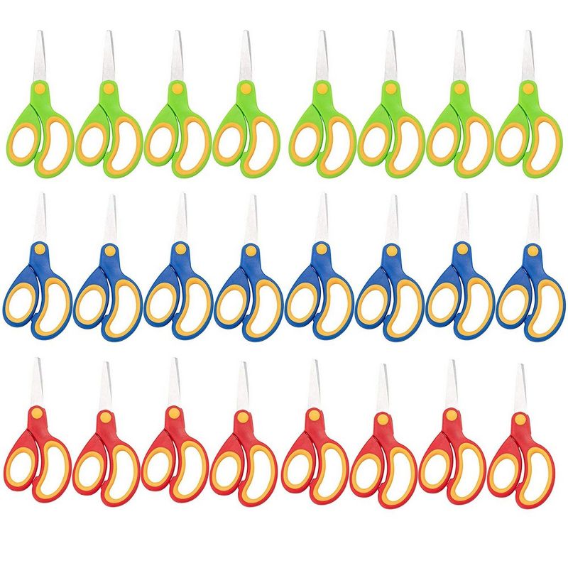 Westcott Compact Safety Ceramic Blade Box Cutter 2.5" Retractable Blade Green 16474