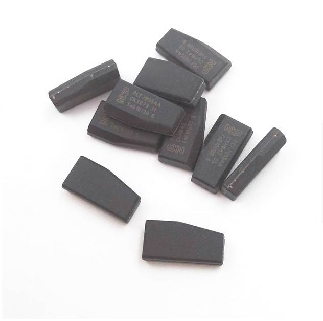 10PCS Car key chips pcf7936AA ID46 PCF7936 Unlock blank chip(upgrade of pcf7936AS)