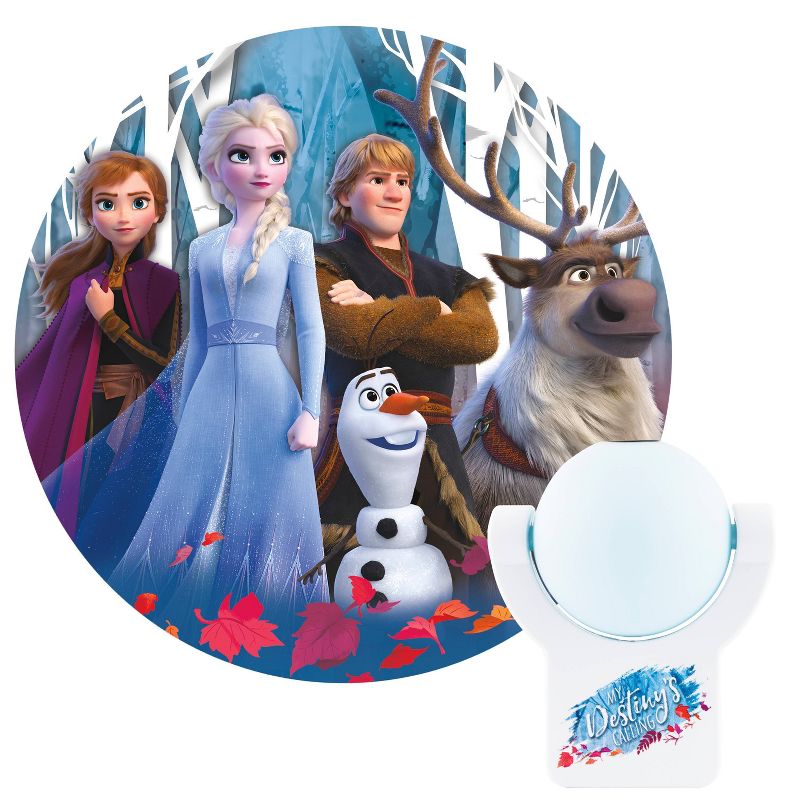 Frozen 2 Projectable LED Nightlight