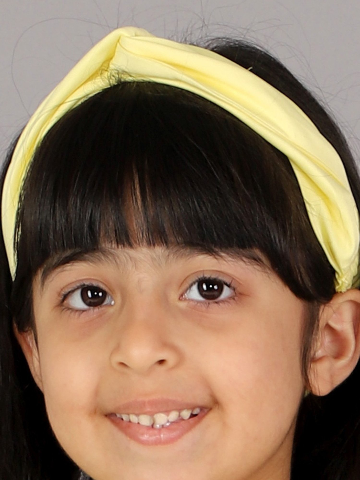 Peppermint Kids Black & White Printed Full Sleeves Dress