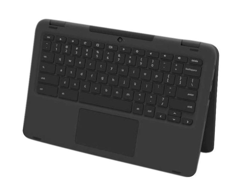 CTL NL7TW-360 11.6" Touchscreen 2 in 1 Chromebook - 1366 x 768 - Celeron N3450 - 4 GB RAM - 32 GB Flash Memory - Chrome OS - Intel HD Graphics 500