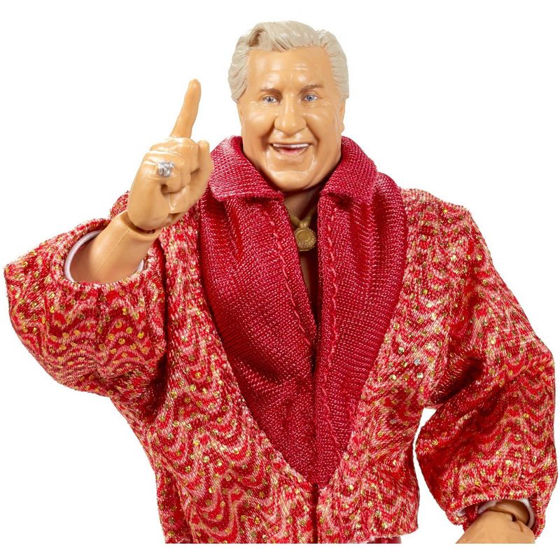 WWE Elite Collection "Classy" Freddie Blassie Action Figure - Series 72