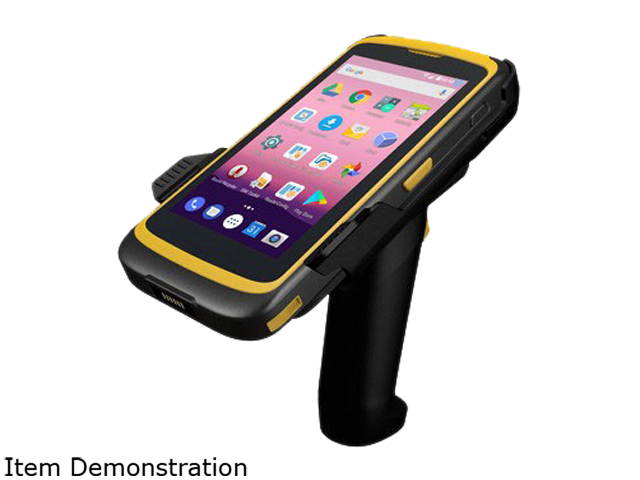 CIPHERLAB ACCESSORY DETACHABLE PISTOL GRIP HANDLE FOR RS50  RS51 SERIES MOBILE COMPUTERS