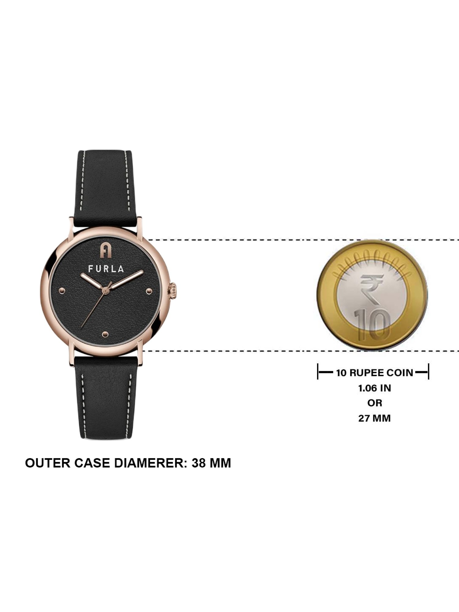 FURLA WW00023013L3 Analog watch for Women