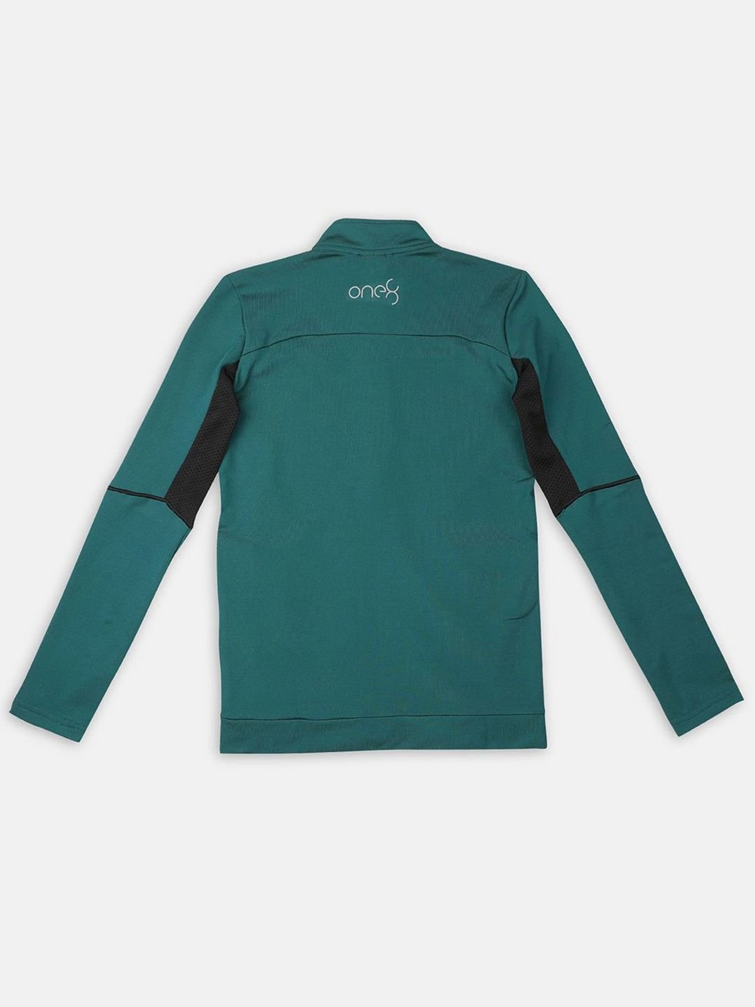 Kate & Oscar Kids Red Printed Full Sleeves Jacket