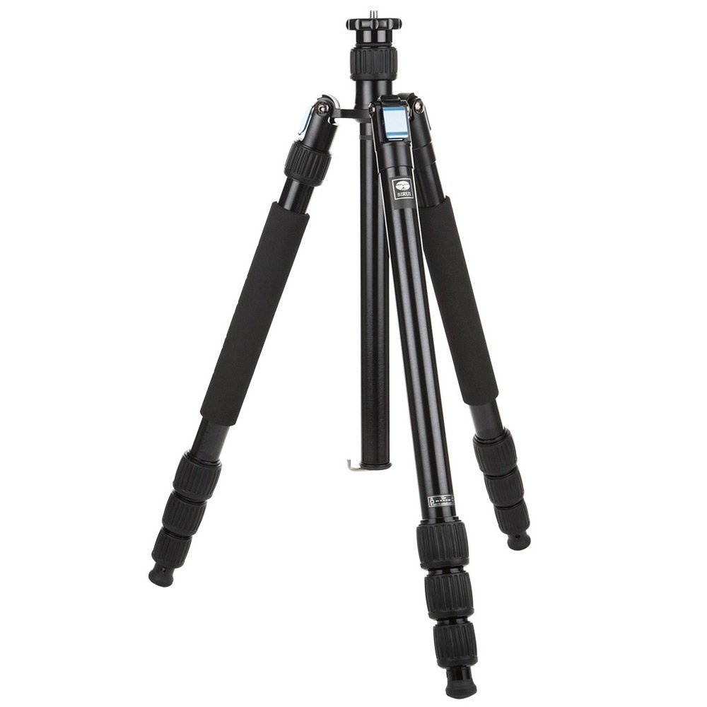 Sirui W-2004 4-Section Waterproof Aluminum Alloy Tripod #BSRW2004
