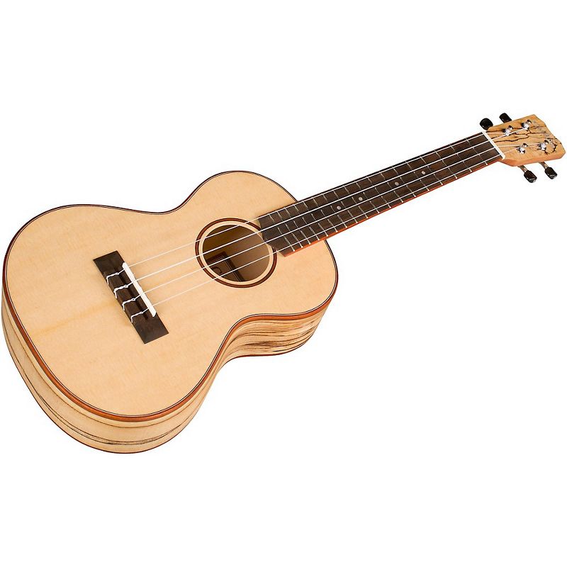 Cordoba 24T Spruce Spalted Maple Tenor Ukulele Natural
