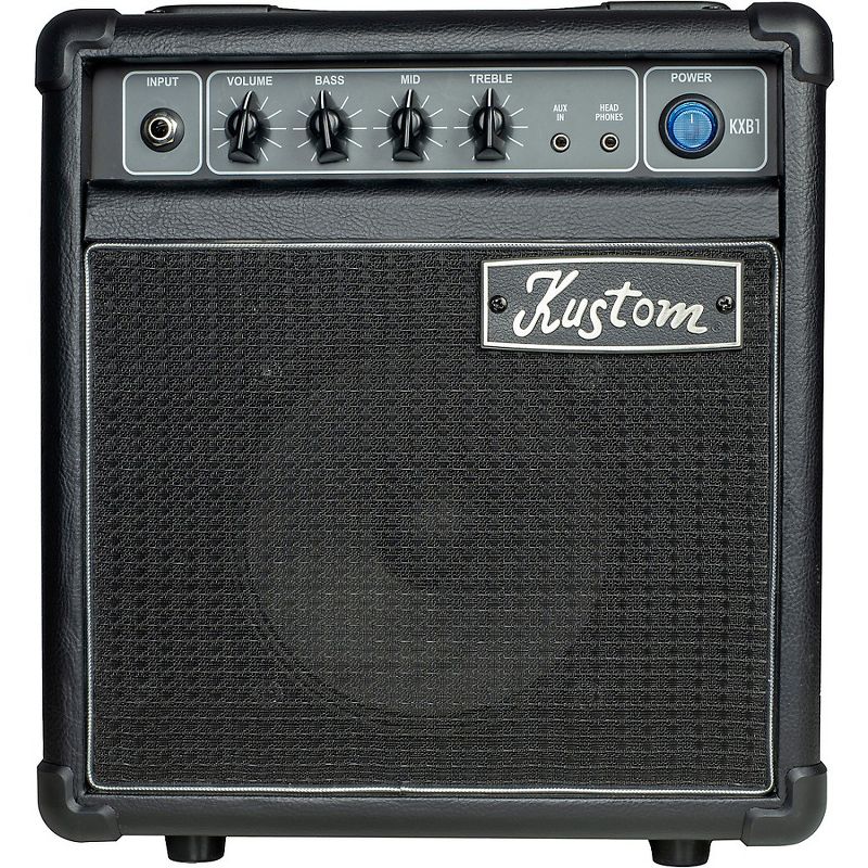 Kustom KXB1 10W 1x6 Bass Combo Amplifier