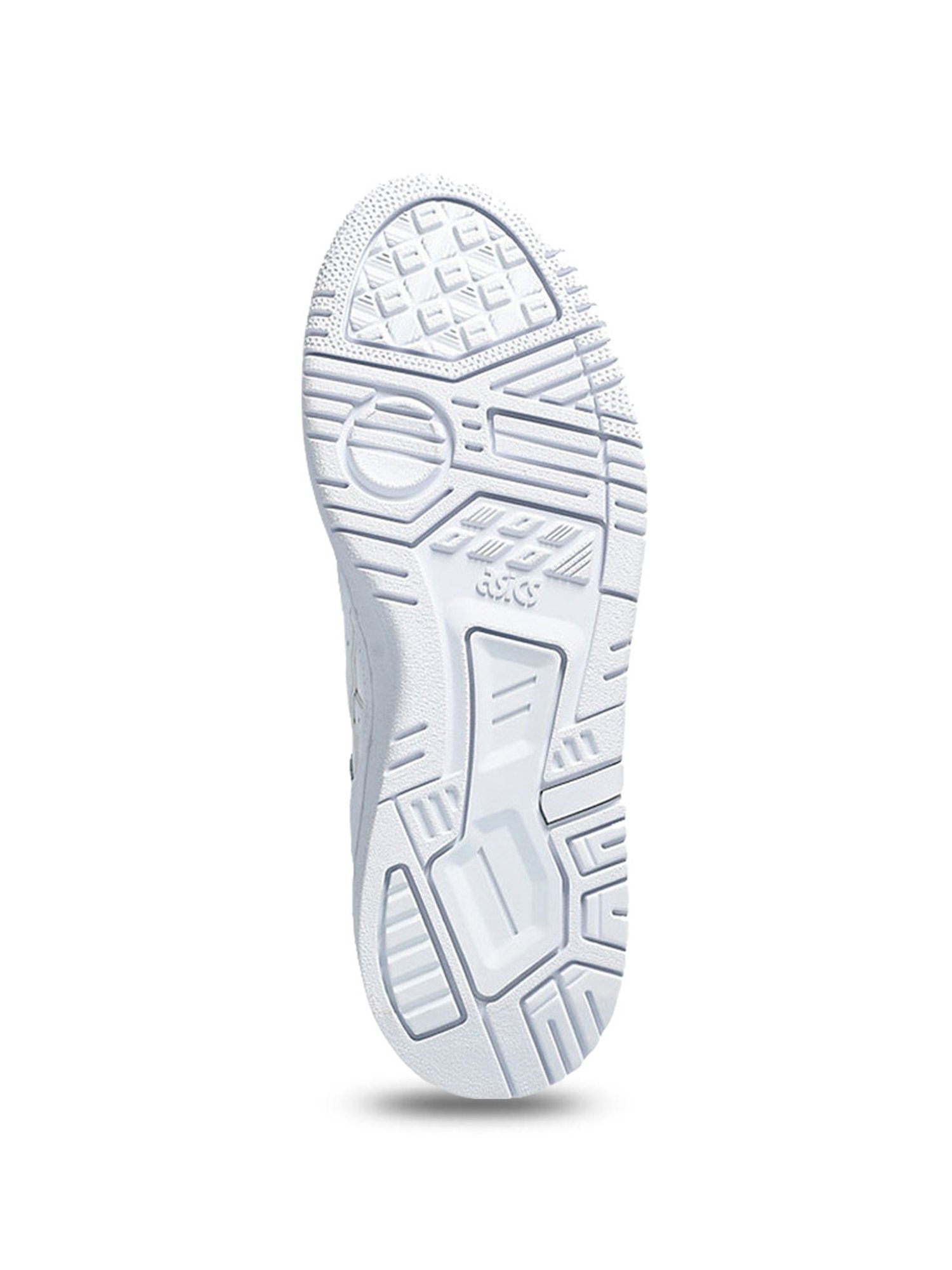 Asics Men's Ex89 White Casual Sneakers