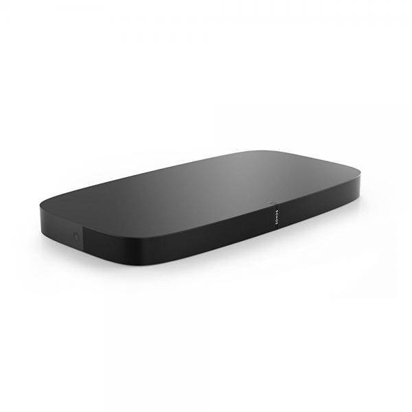 Sonos PLAYBASE Wireless Soundbar for Home Theater and Streaming Music (Black)