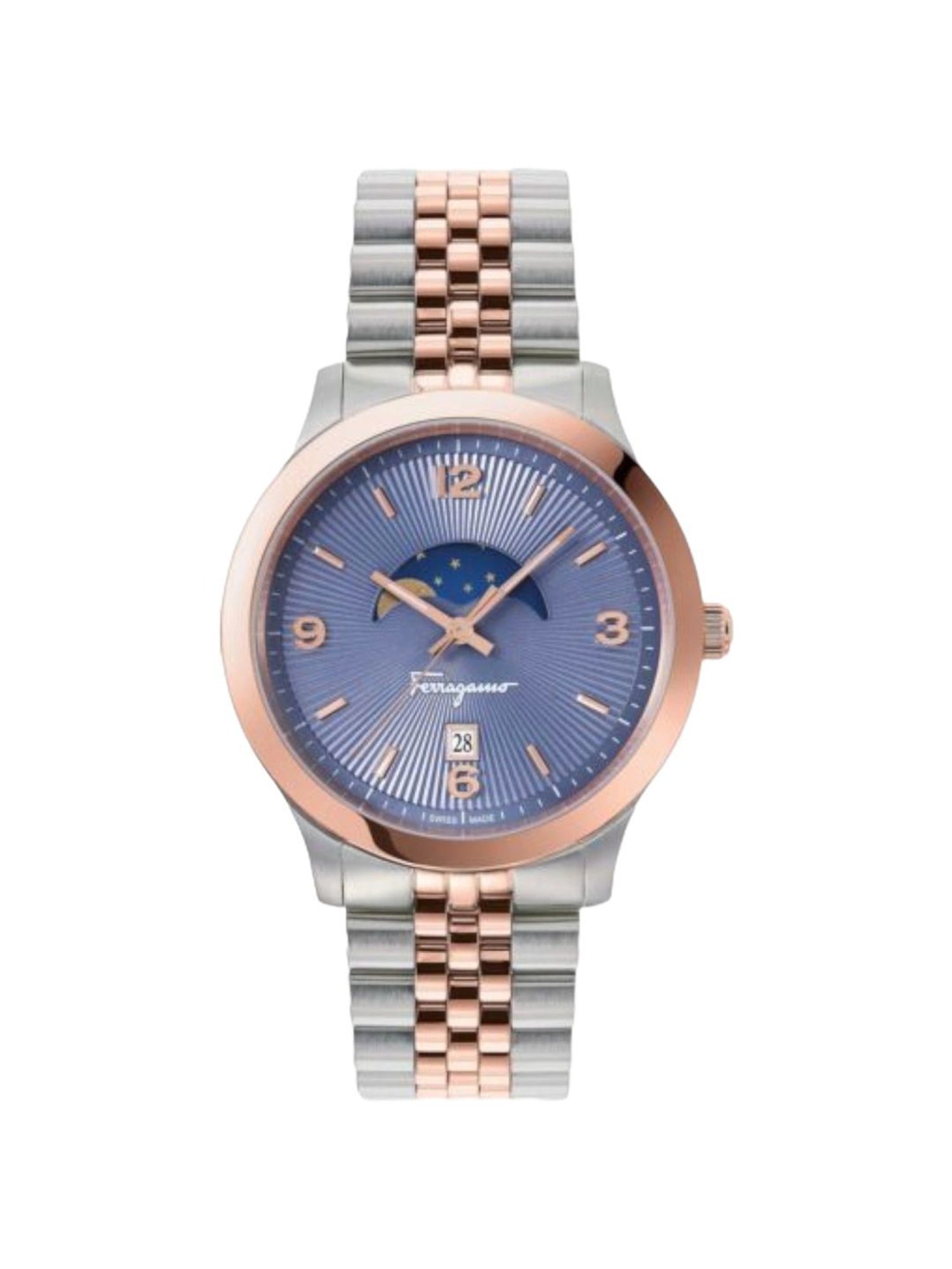 Ferragamo SFMO00322 Analog Watch for Men