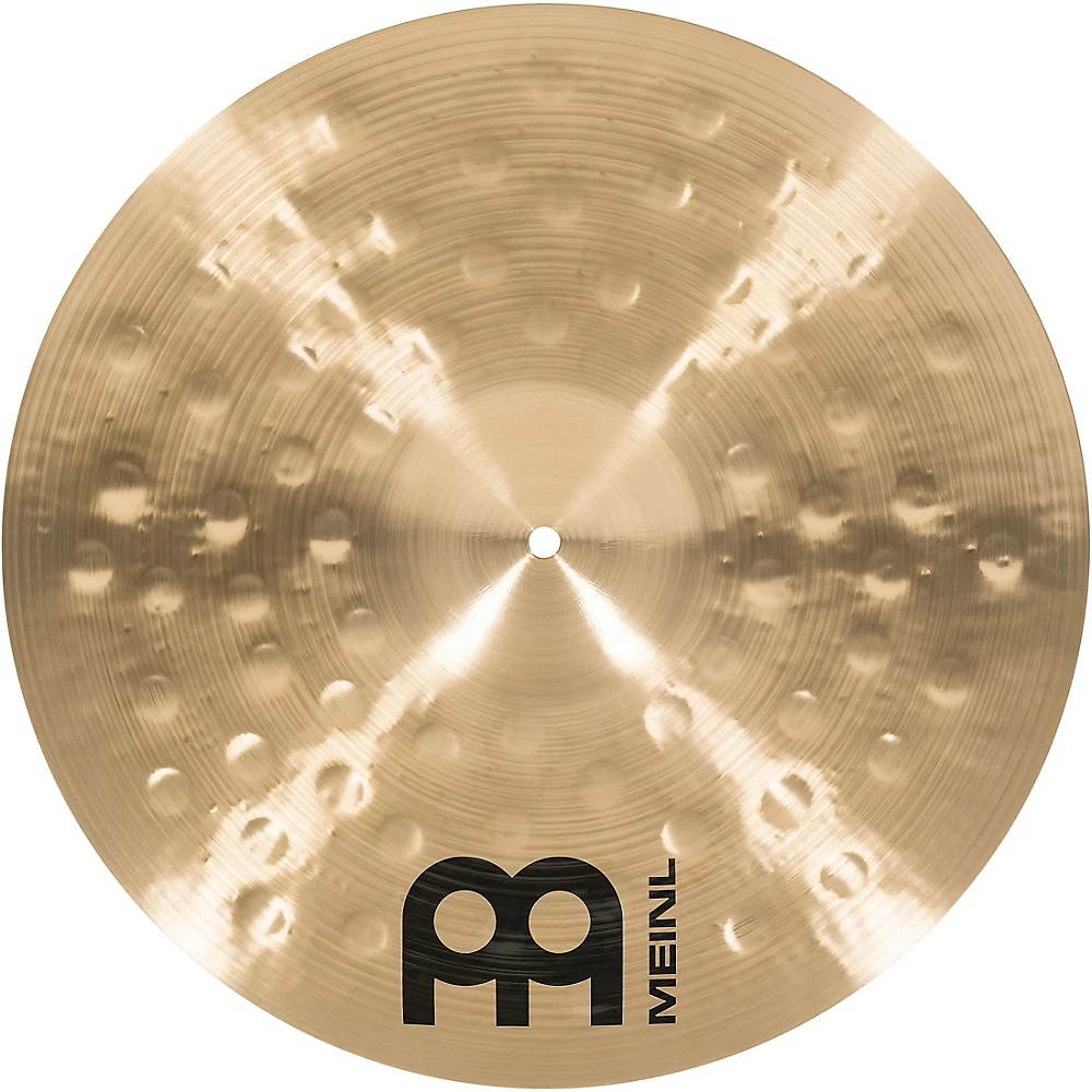 Meinl Byzance Traditional Extra Thin Hammered Crash Cymbal 18 in.