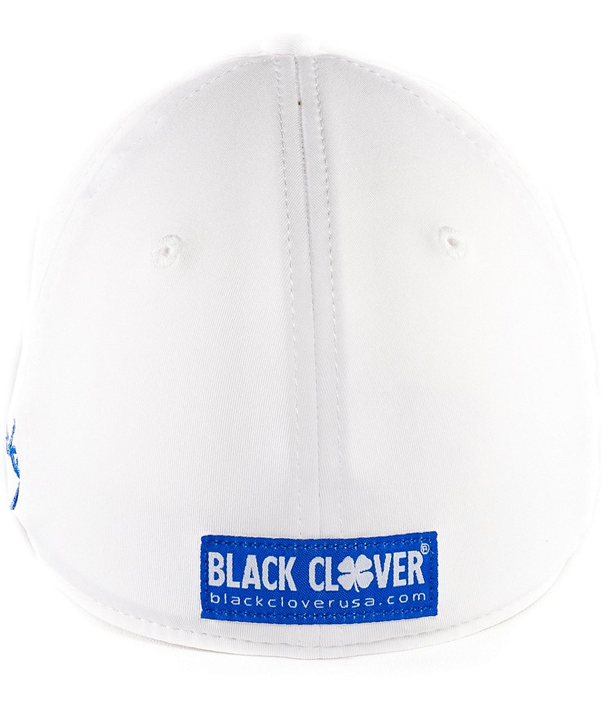 BLACK CLOVER Cap High Roller FlexFit 110&reg; Hat