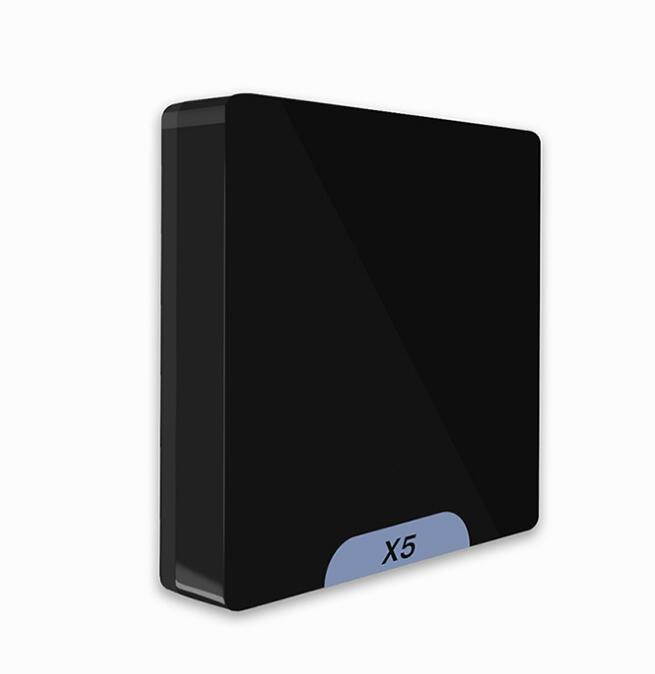 2G + 32G Z8350 CPU quad-core Windows 10 mini PC dual system network player box X5 support GPIO