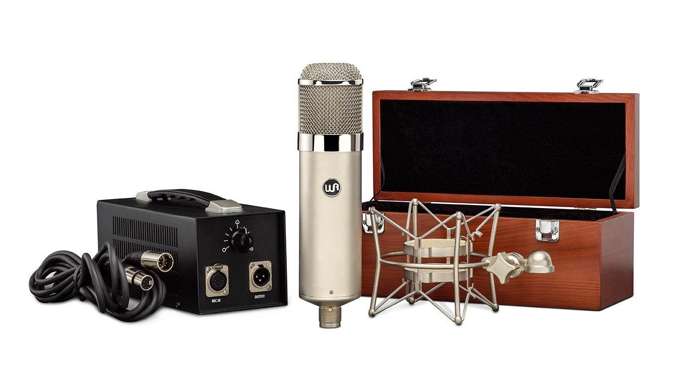 Warm Audio WA-47 Large Condenser Microphone