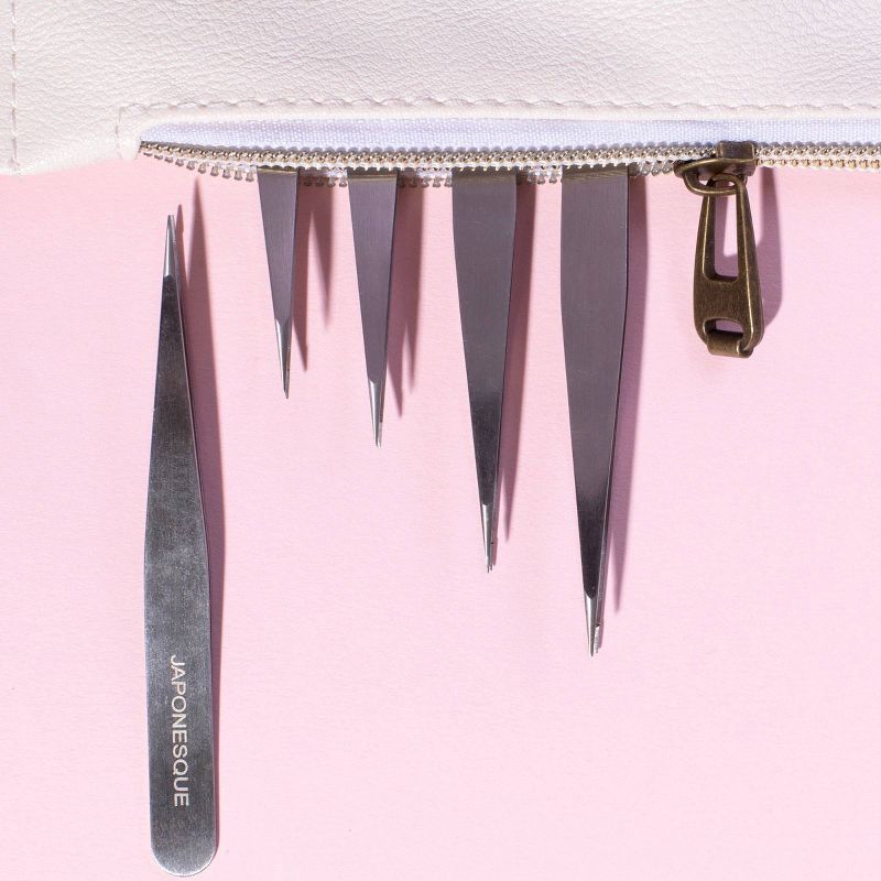 JAPONESQUE Pro Performance Point Tweezer