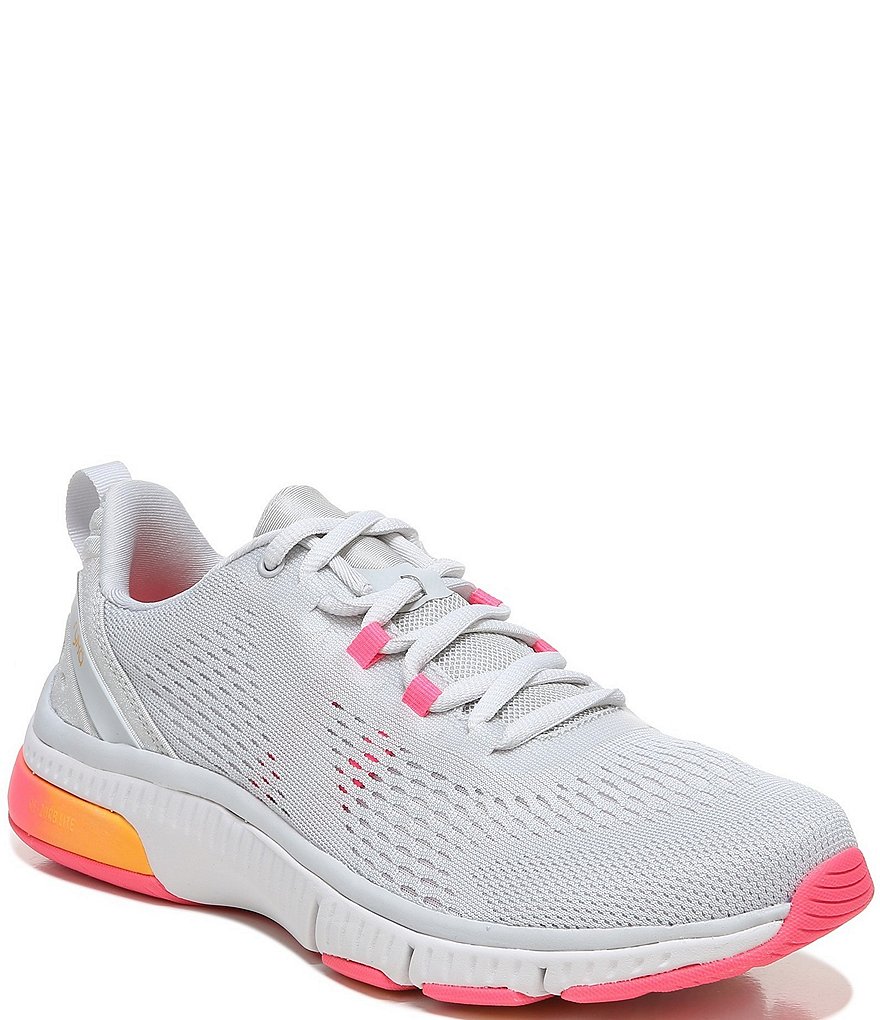 Ryka Raya Lace-Up Walking Shoes