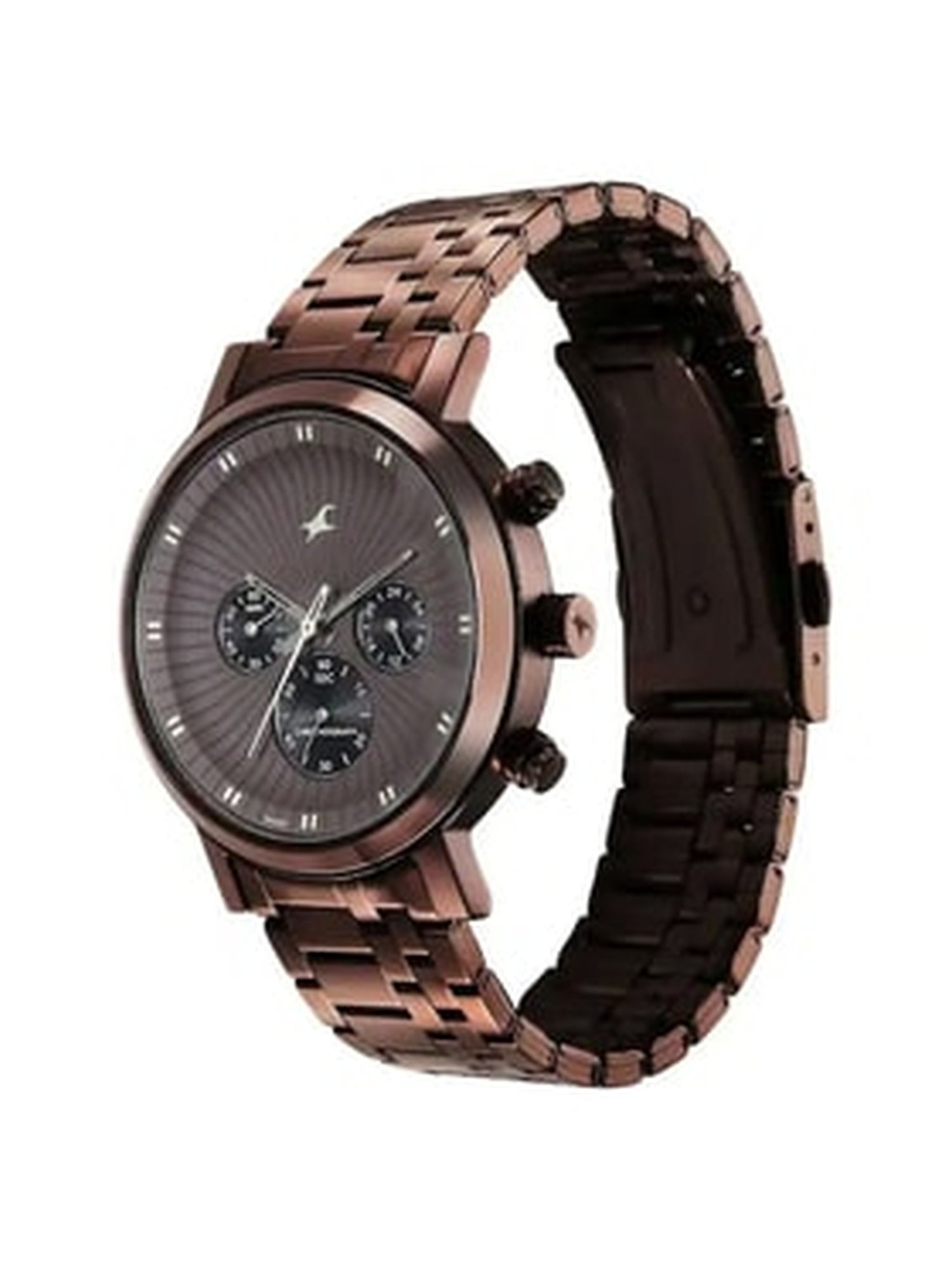 Fastrack Kronos NS3287QM04 Analog Watch for Men