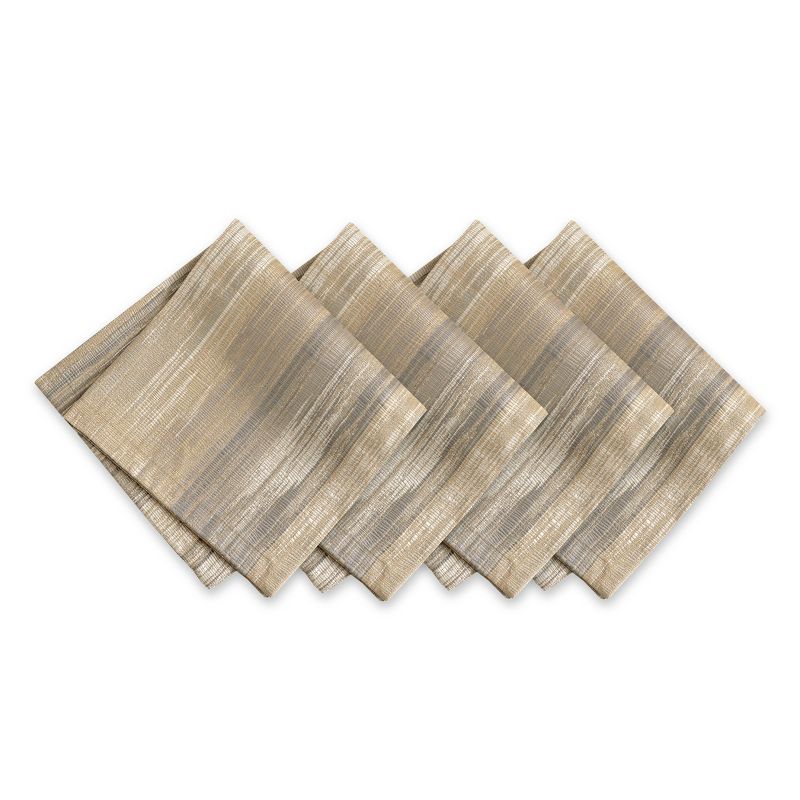 Villeroy & Boch - Radcliffe Jacquard Napkin Set of 4 - 21" x 21"