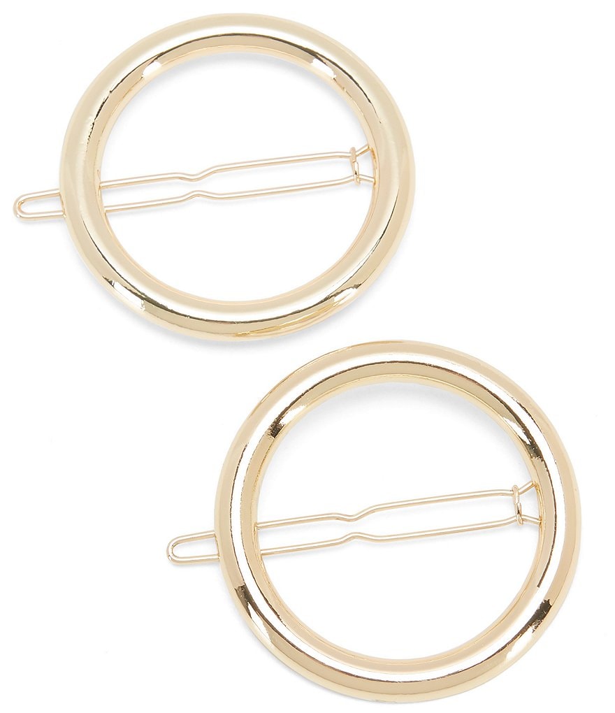 GB GB Girls 2-Pack Circle Clips